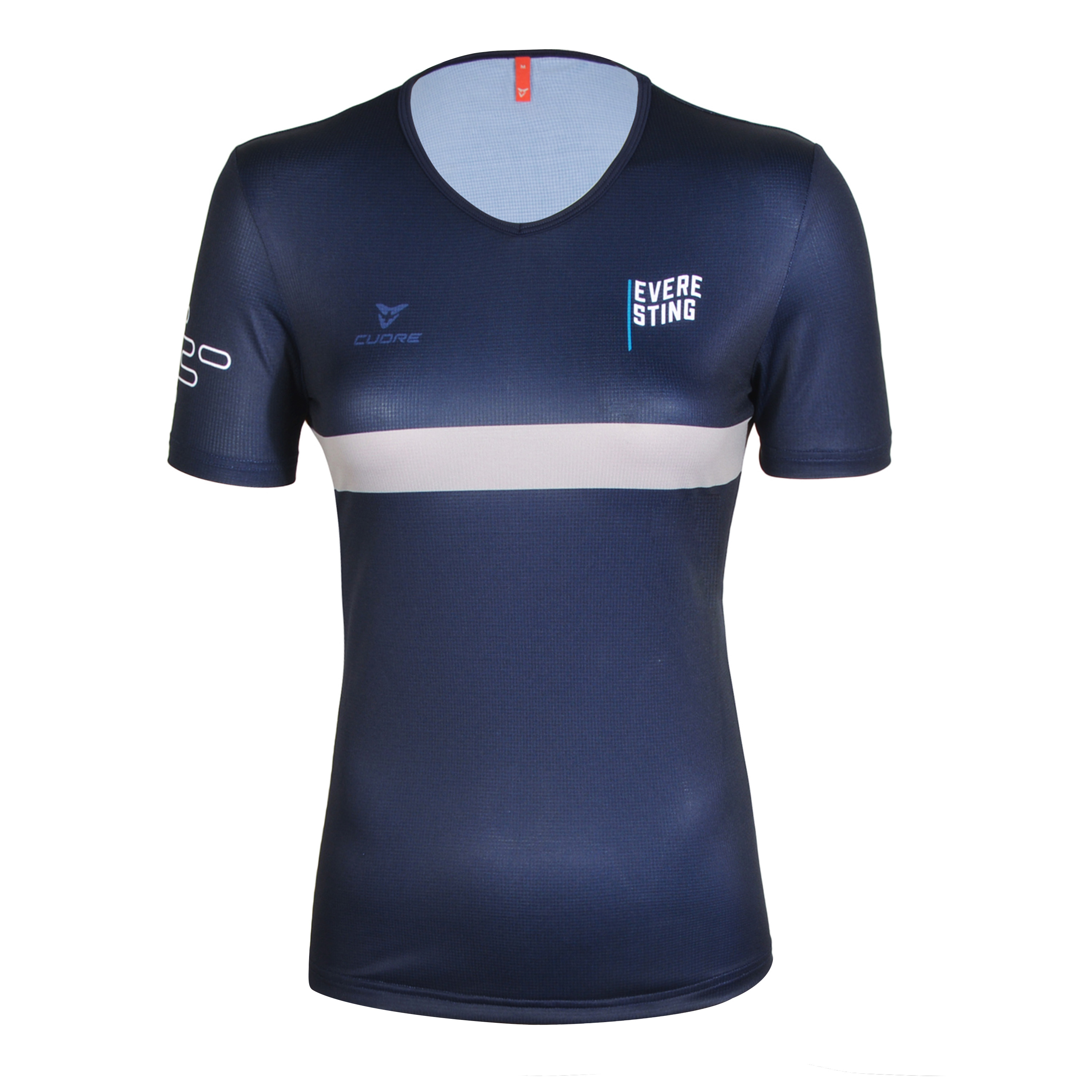 Image for Everesting Running S/Sleeve Shirt  Navy Women
