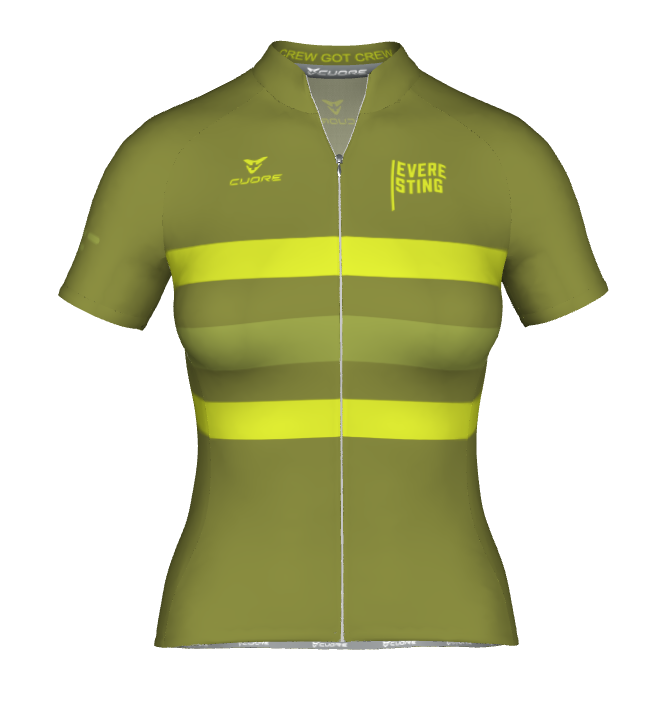 Image for Women Finisher Classic Stripe Jersey