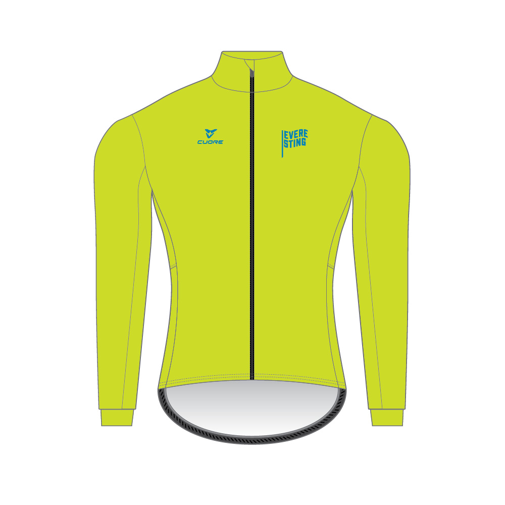Image for Everesting Intermediate Jacket Lime Punch
